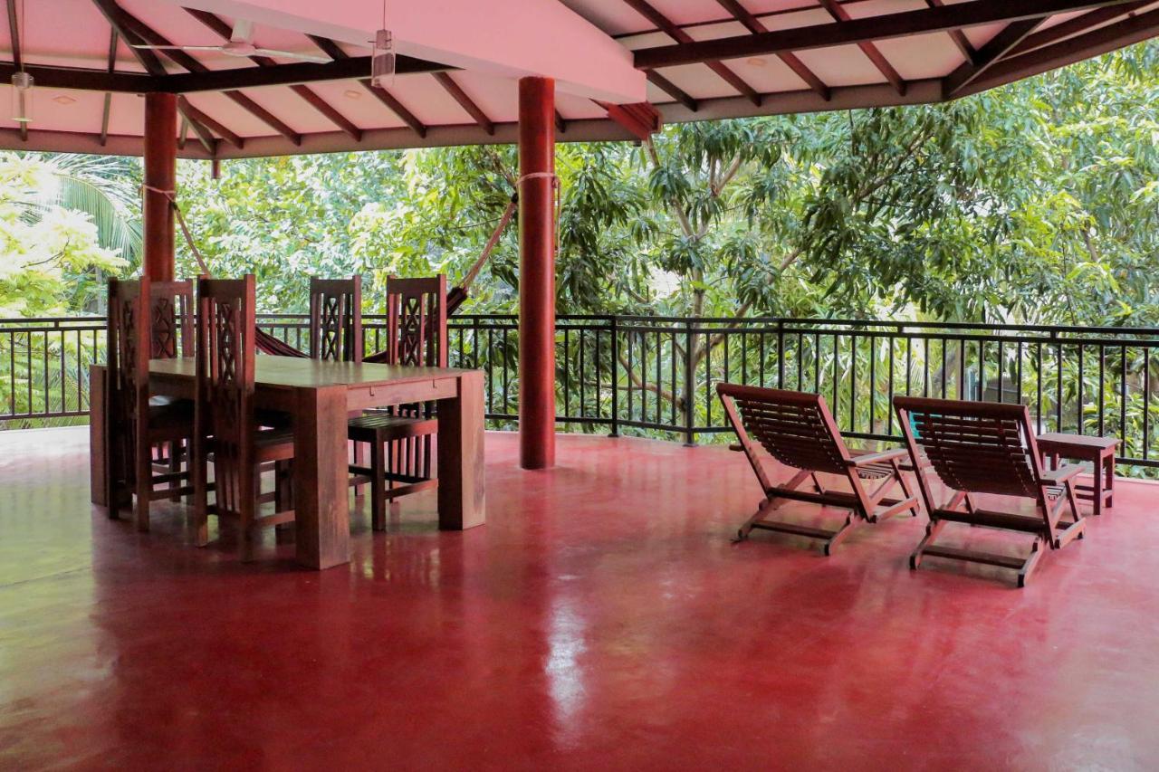 Julia Safari Inn Tissamaharama Dış mekan fotoğraf