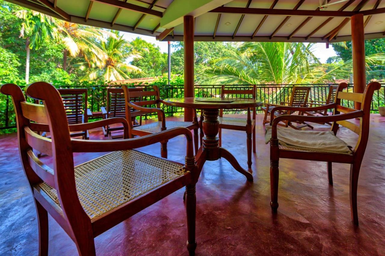 Julia Safari Inn Tissamaharama Dış mekan fotoğraf