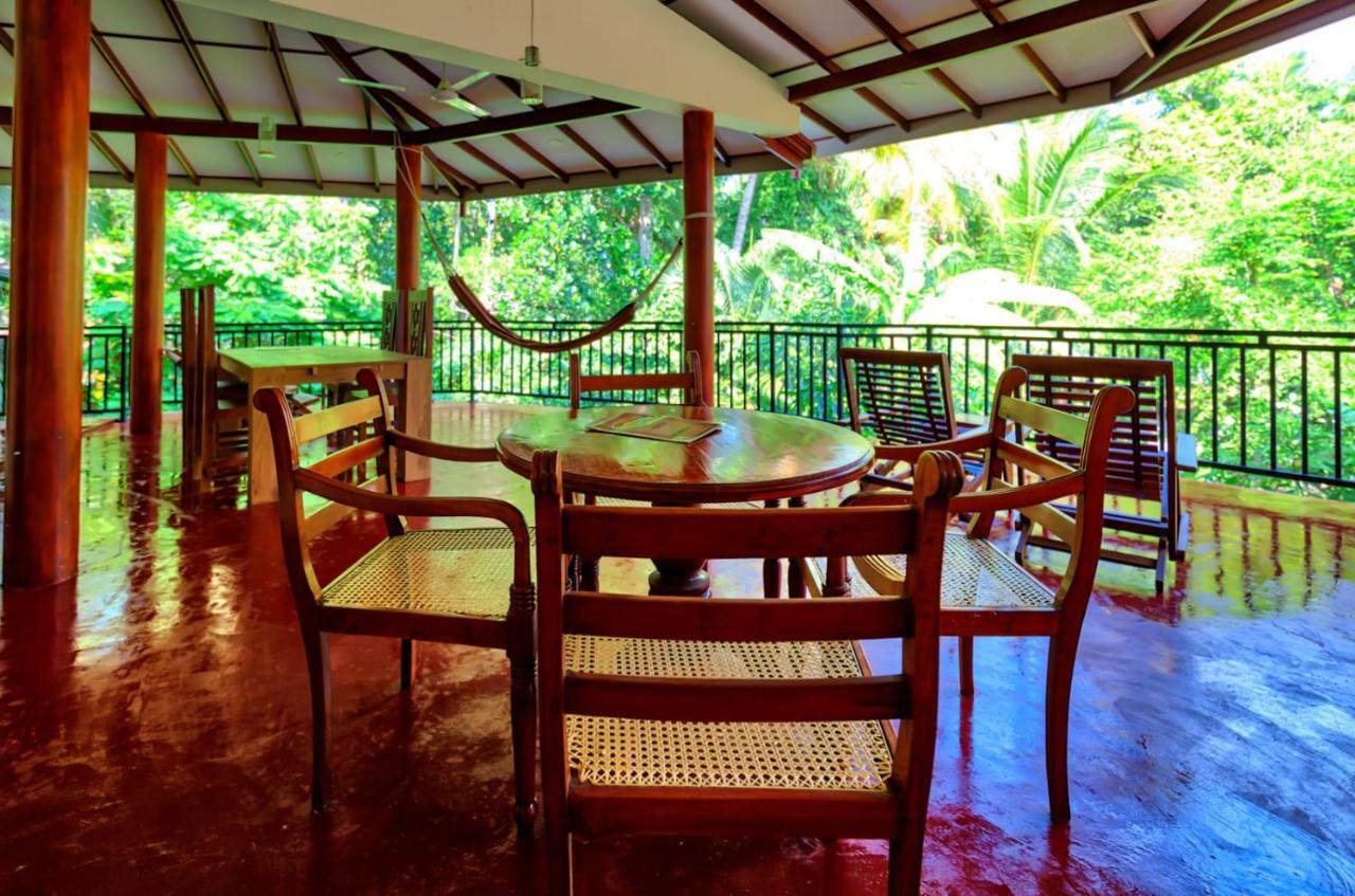 Julia Safari Inn Tissamaharama Dış mekan fotoğraf